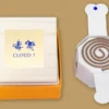 Image showing inside Cloud 7 decorative box.