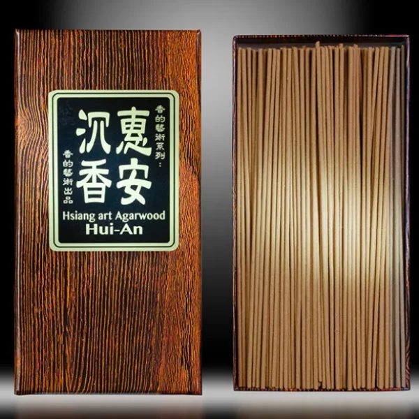 Image of Hui-An Incense Sticks made from agarwood (5 inch).